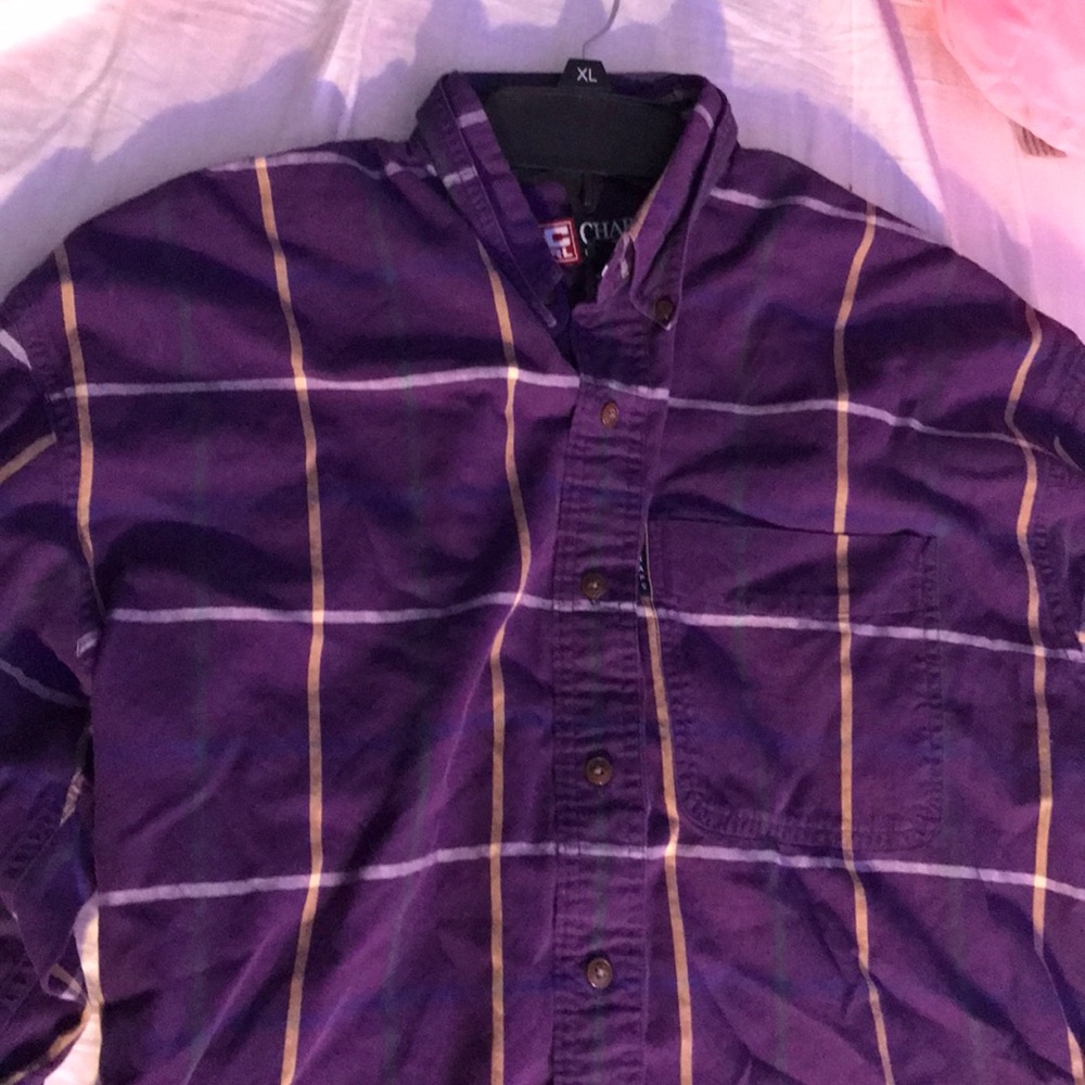 Button up